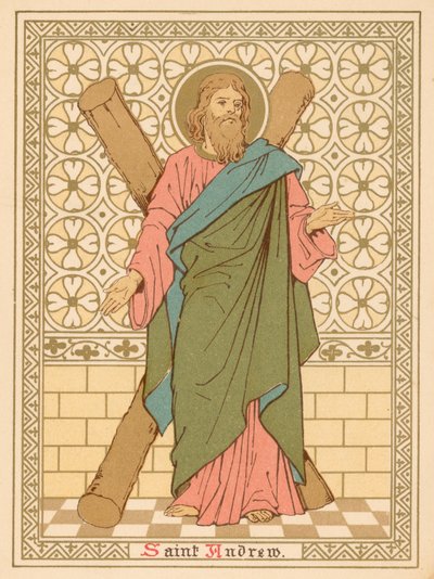 Saint Andrew by English School
