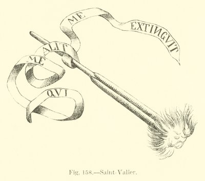 Saint Valier by English School
