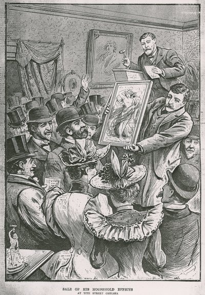 Sale of Oscar Wilde