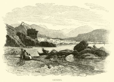 Salerno by English School