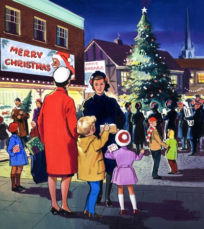 Salvation Army by English School