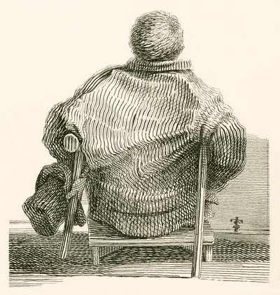 Samuel Horsey, a London Beggar for More Than Thirty-One Years by English School
