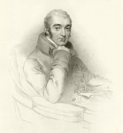 Samuel Rogers by English School
