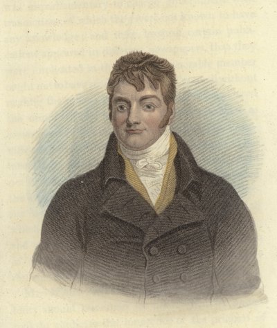 Samuel Whitbread, British Politician by English School