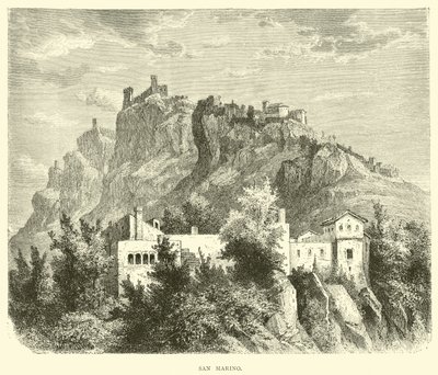 San Marino by English School