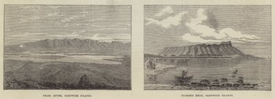 Sandwich Islands by English School
