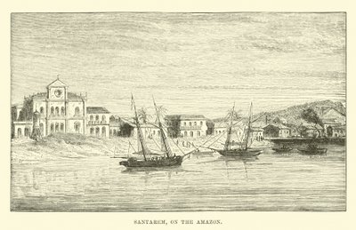 Santarem, on the Amazon by English School