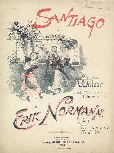 Santiago by English School