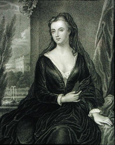 Sarah Jennings, from 