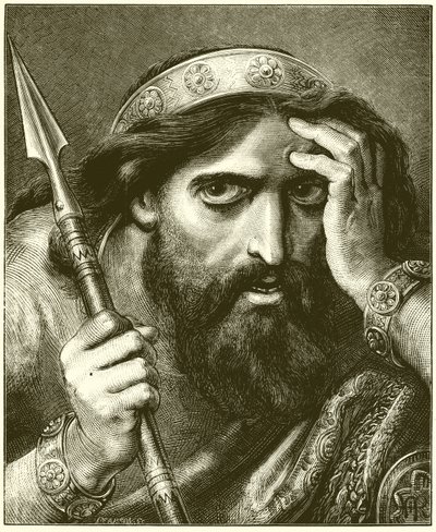 Saul by English School