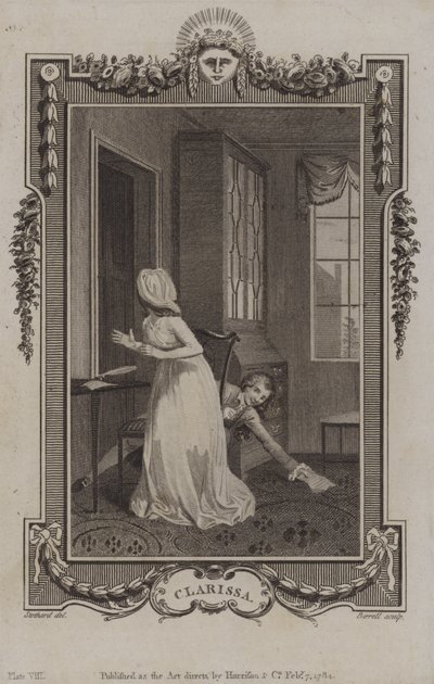 Scene from Clarissa by English School