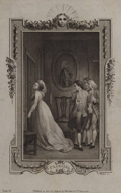Scene from Clarissa by English School