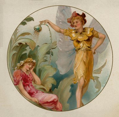 Scene from Shakespeare