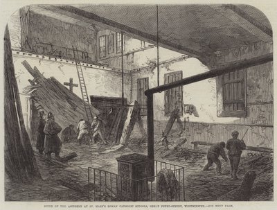 Scene of the Accident at St Mary