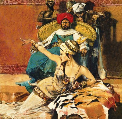 Scheherazade by English School