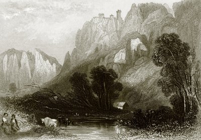 Schloss Bronnen by English School