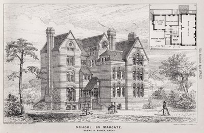School in Margate by English School