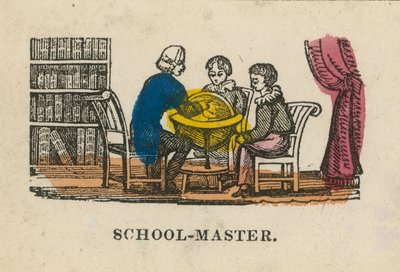 School master by English School