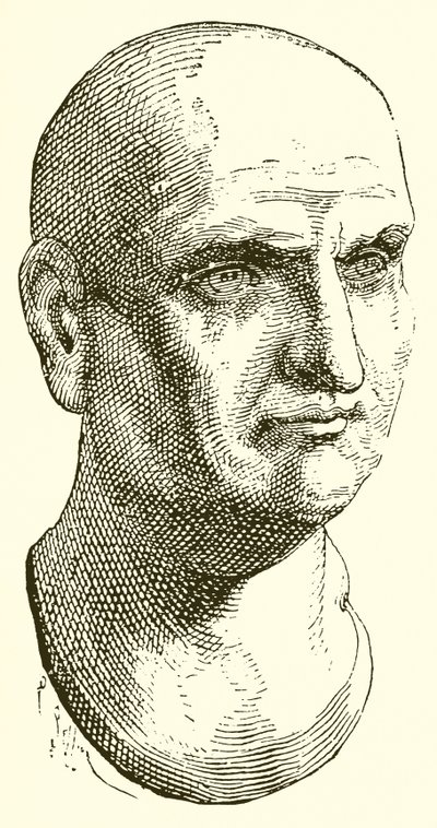 Scipio Africanus by English School