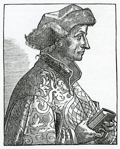 Sebastian Brandt, Frontispiece to the English Translation of 