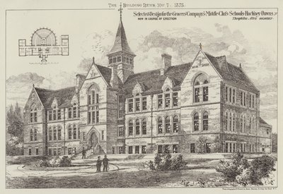Selected Design for the Grocers