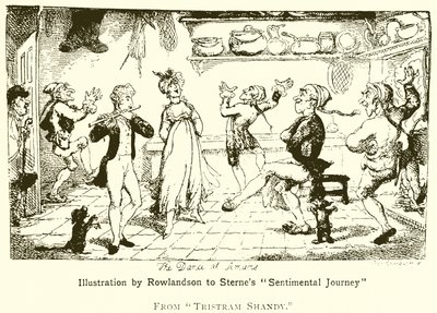 Sentimental Journey by English School