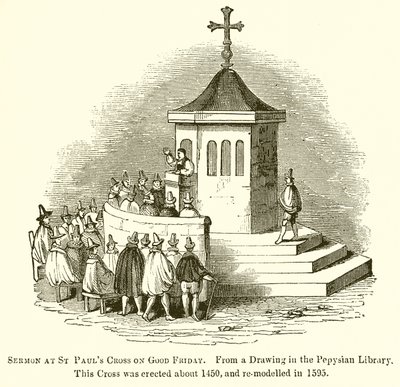 Sermon at St. Paul
