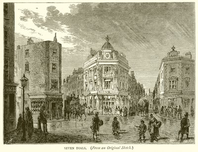 Seven Dials by English School