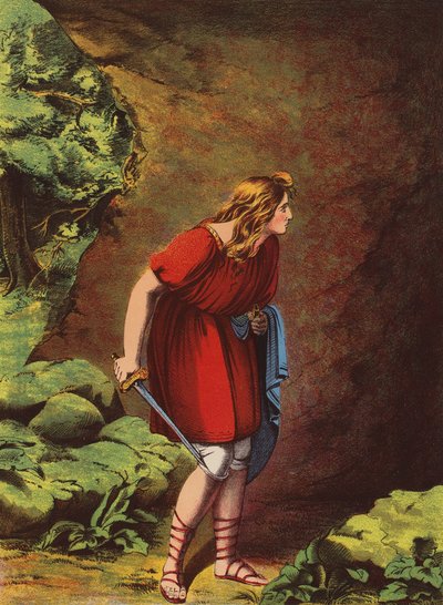 Shakespeare: Cymbeline by English School
