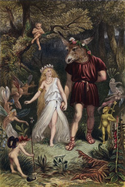 A Midsummer Night