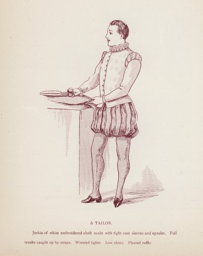 The Taming of the Shrew: A Tailor by English School