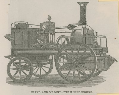 Shand and Mason