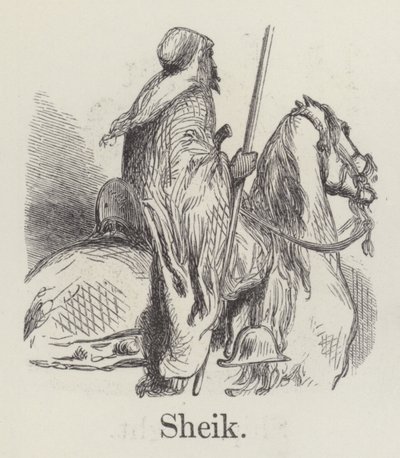 Sheik by English School