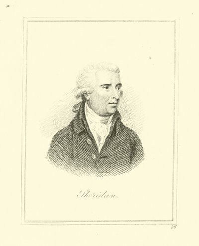 Sheridan by English School