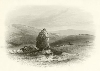 Sheriffmuir by English School