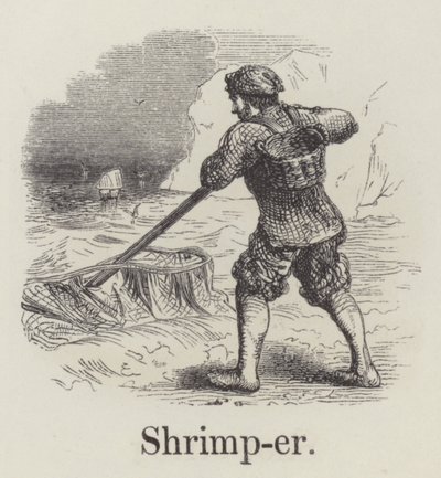 Shrimper by English School