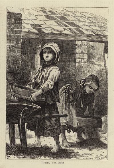 Sifting the Dust by English School