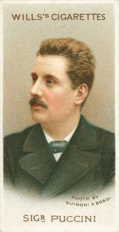 Mr. Puccini by English School