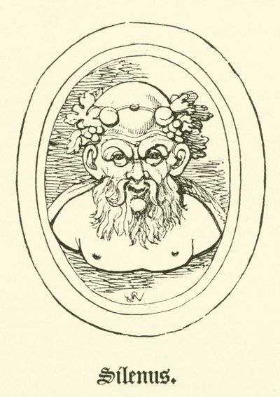 Silenus by English School