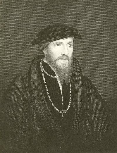Sir Anthony Denny by English School