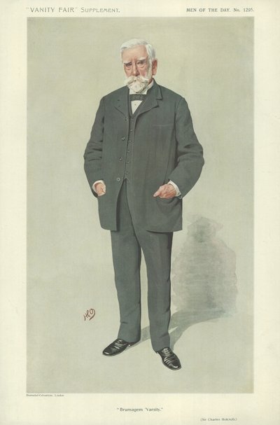 Sir Charles Holcroft by English School