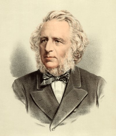 Sir Charles Reed by English School