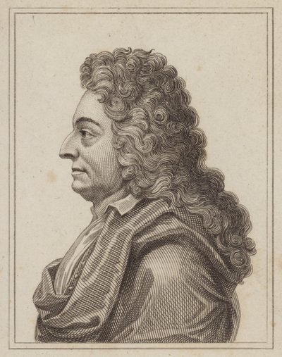 Sir Christopher Wren, English architect by English School