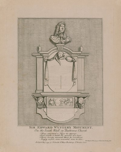 Sir Edward Wynter