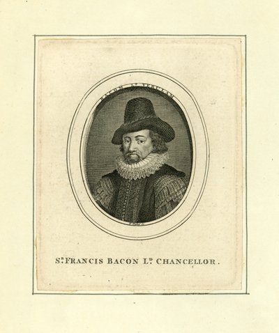 Sir Francis Bacon by English School