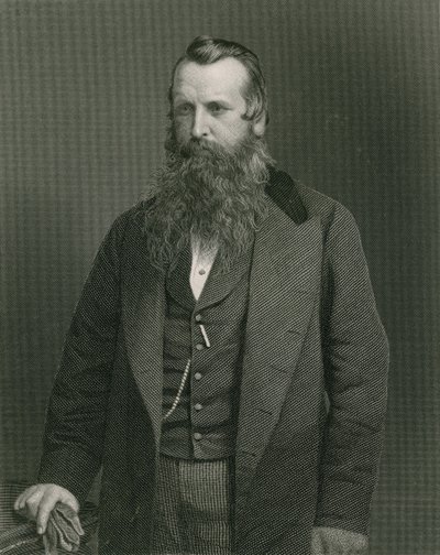 Sir Francis Crossley by English School