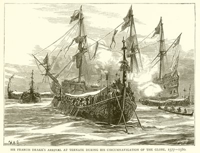 Sir Francis Drake
