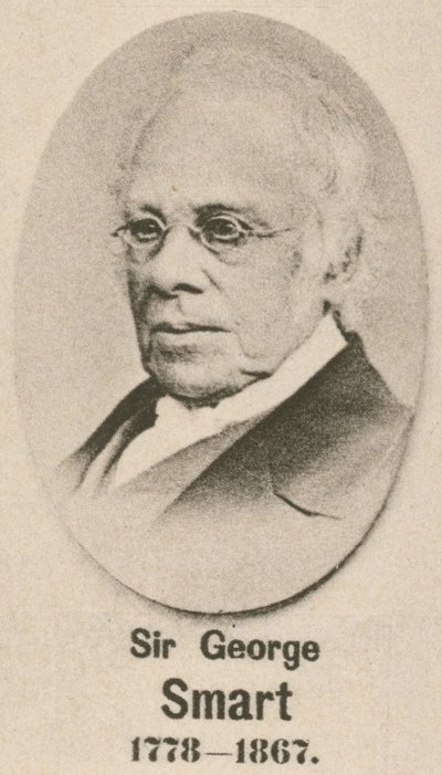 Sir George Smart by English School