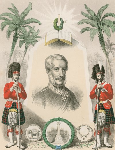 Sir Henry Havelock. The Seventy-Eighth, or 