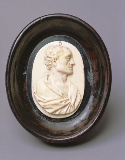 Sir Isaac Newton by English School